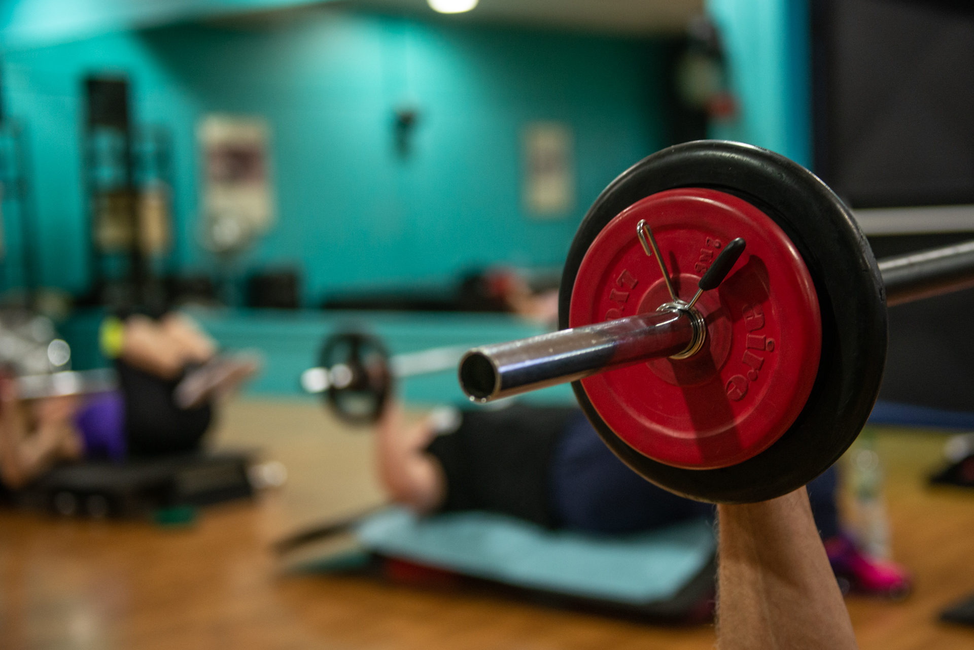 Body Barre à Montbrison - Ener'Gym