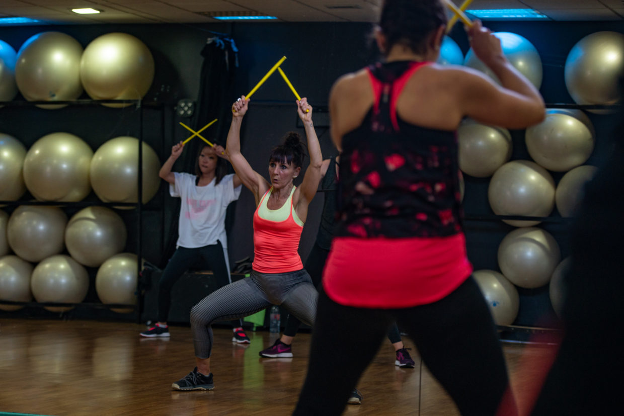 Pound - Ener'Gym