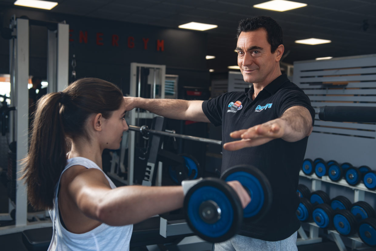 programmes personnalisés musculation