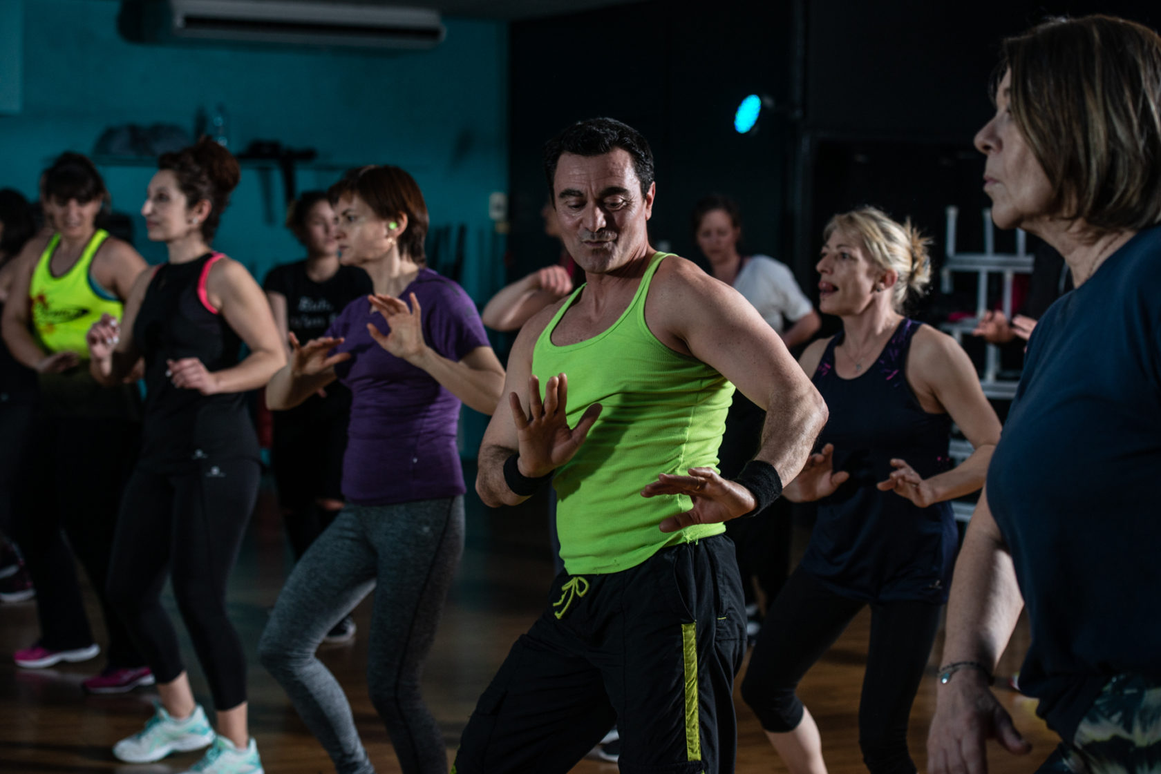 Zumba - Ener'Gym Montbrison